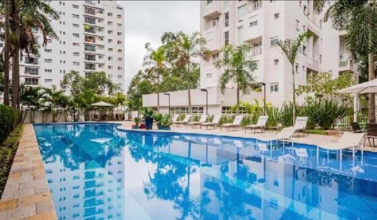 Loft Duplex Impression Morumbi São Paulo Exterior foto